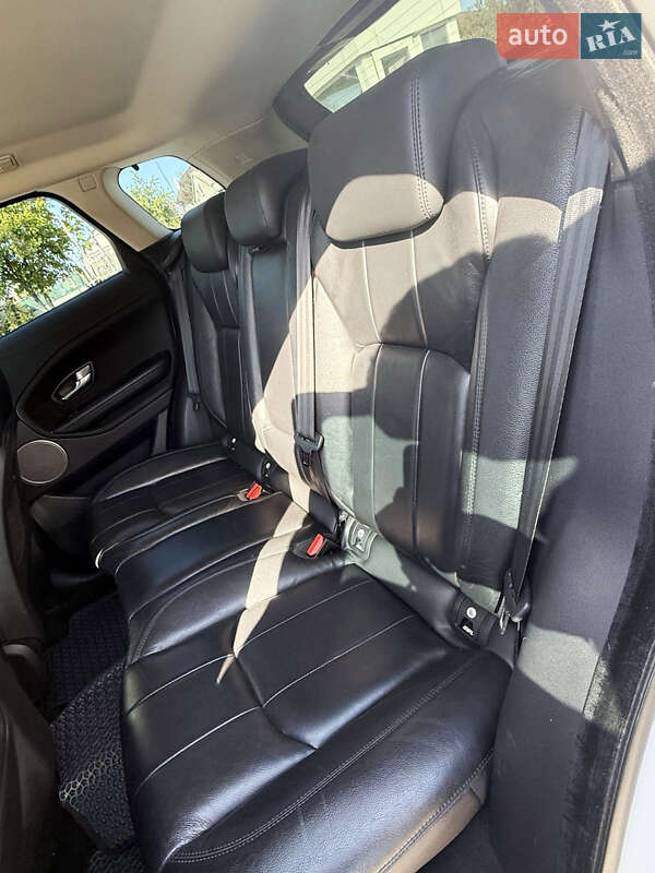 Внедорожник / Кроссовер Land Rover Range Rover Evoque 2015 в Одессе фото 14 Внедорожник / Кроссовер Land Rover Range Rover Evoque 2015 в Одессе