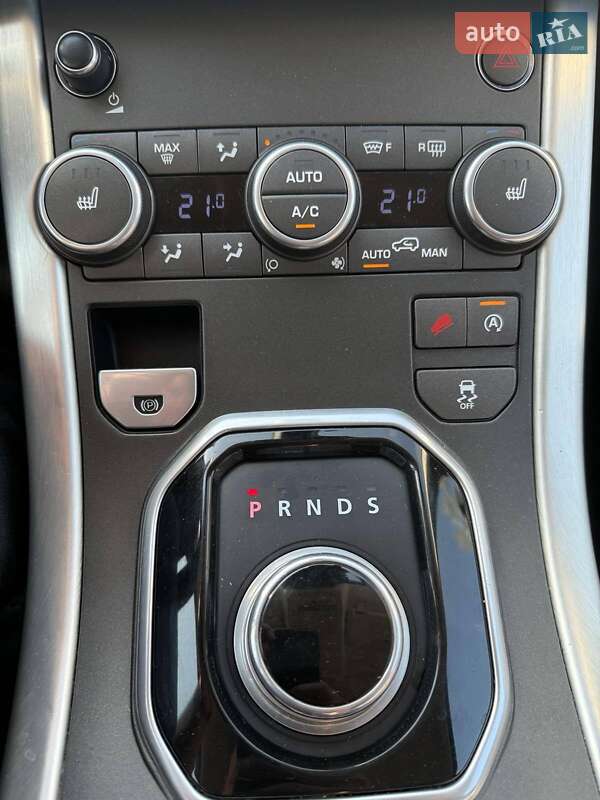 Внедорожник / Кроссовер Land Rover Range Rover Evoque 2015 в Одессе фото 22 Внедорожник / Кроссовер Land Rover Range Rover Evoque 2015 в Одессе