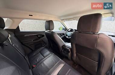 Внедорожник / Кроссовер Land Rover Range Rover Evoque 2020 в 