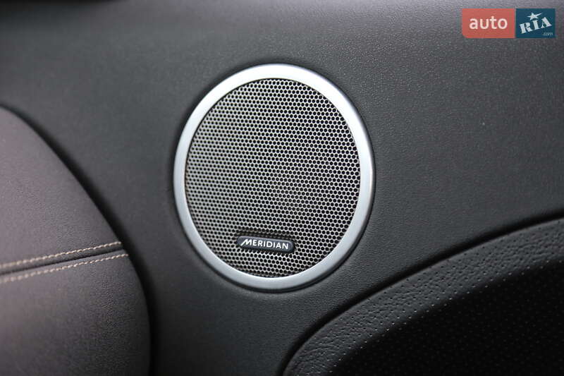Внедорожник / Кроссовер Land Rover Range Rover Evoque 2012 в Киеве