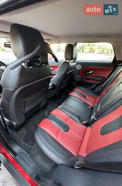 Внедорожник / Кроссовер Land Rover Range Rover Evoque 2013 в 