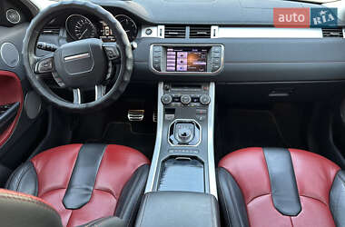 Внедорожник / Кроссовер Land Rover Range Rover Evoque 2013 в 