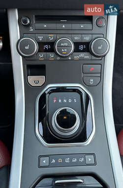 Внедорожник / Кроссовер Land Rover Range Rover Evoque 2013 в 