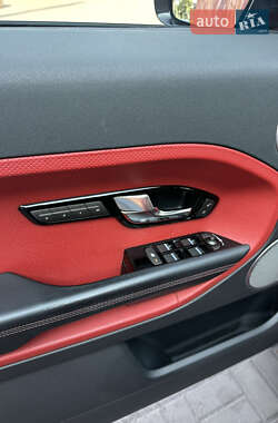 Внедорожник / Кроссовер Land Rover Range Rover Evoque 2013 в 