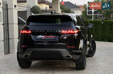 Внедорожник / Кроссовер Land Rover Range Rover Evoque 2019 в 