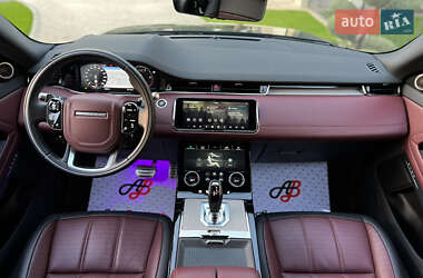 Внедорожник / Кроссовер Land Rover Range Rover Evoque 2019 в 