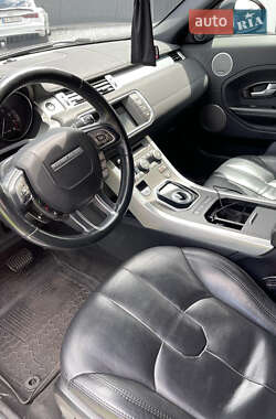 Внедорожник / Кроссовер Land Rover Range Rover Evoque 2014 в 