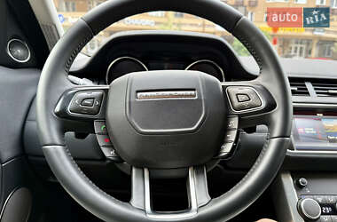Внедорожник / Кроссовер Land Rover Range Rover Evoque 2017 в 