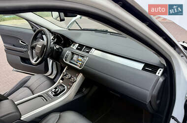 Внедорожник / Кроссовер Land Rover Range Rover Evoque 2017 в 