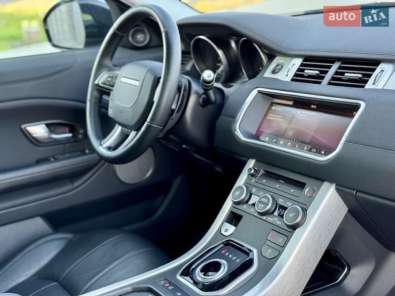 Внедорожник / Кроссовер Land Rover Range Rover Evoque 2017 в Черновцах фото 36 Внедорожник / Кроссовер Land Rover Range Rover Evoque 2017 в Черновцах