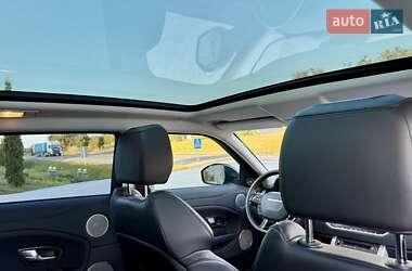 Внедорожник / Кроссовер Land Rover Range Rover Evoque 2017 в 