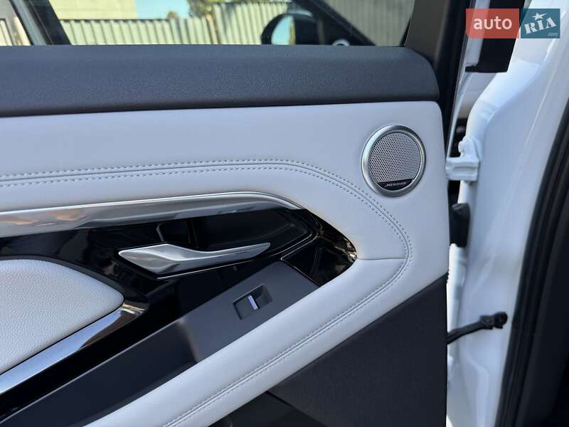 Позашляховик / Кросовер Land Rover Range Rover Evoque 2019 в Одесі