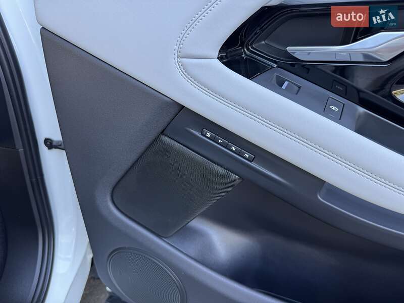 Позашляховик / Кросовер Land Rover Range Rover Evoque 2019 в Одесі