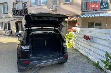 Внедорожник / Кроссовер Land Rover Range Rover Evoque 2014 в 