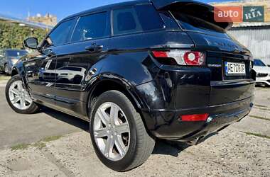 Внедорожник / Кроссовер Land Rover Range Rover Evoque 2015 в 