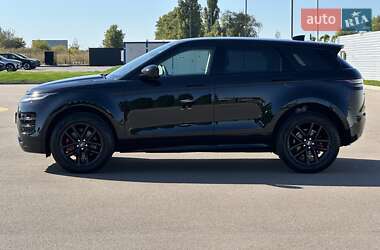 Внедорожник / Кроссовер Land Rover Range Rover Evoque 2023 в 