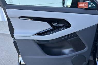 Внедорожник / Кроссовер Land Rover Range Rover Evoque 2023 в 