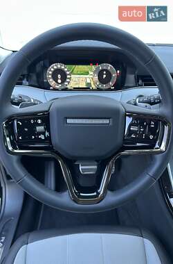 Внедорожник / Кроссовер Land Rover Range Rover Evoque 2023 в 