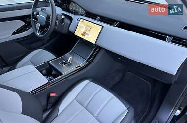 Внедорожник / Кроссовер Land Rover Range Rover Evoque 2023 в 