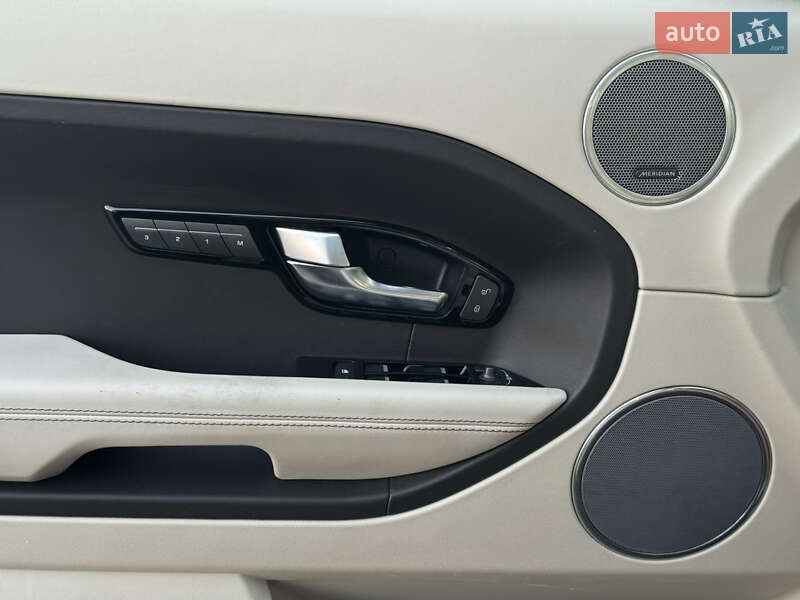 Внедорожник / Кроссовер Land Rover Range Rover Evoque 2012 в Киеве фото 36 Внедорожник / Кроссовер Land Rover Range Rover Evoque 2012 в Киеве