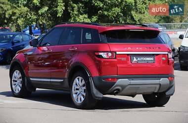 Позашляховик / Кросовер Land Rover Range Rover Evoque 2014 в  фото 5 Позашляховик / Кросовер Land Rover Range Rover Evoque 2014 в