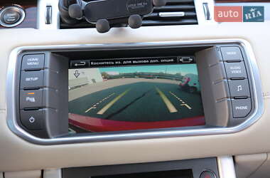 Позашляховик / Кросовер Land Rover Range Rover Evoque 2014 в  фото 19 Позашляховик / Кросовер Land Rover Range Rover Evoque 2014 в