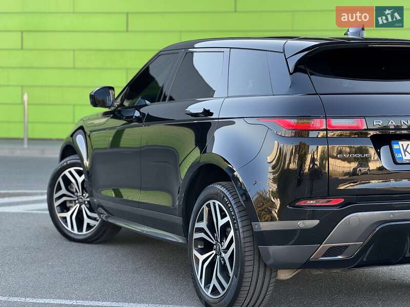 Внедорожник / Кроссовер Land Rover Range Rover Evoque 2021 в Киеве