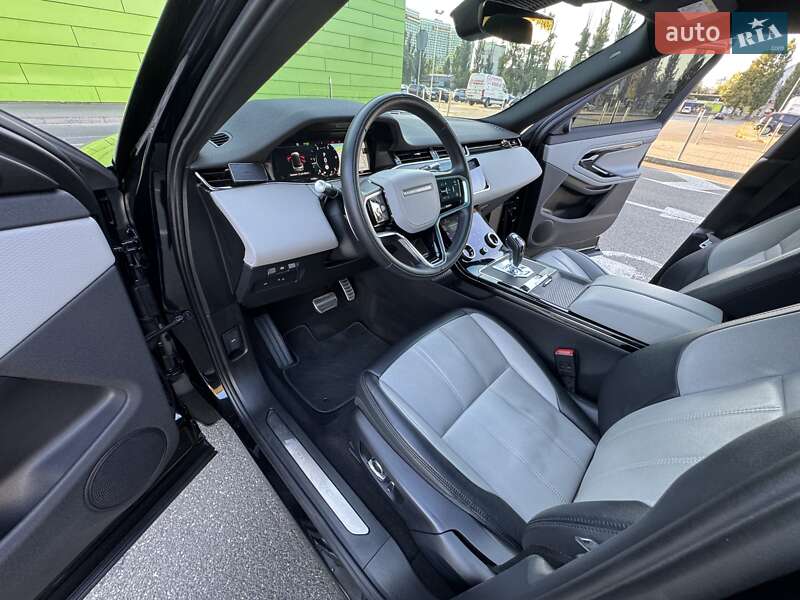 Внедорожник / Кроссовер Land Rover Range Rover Evoque 2021 в Киеве