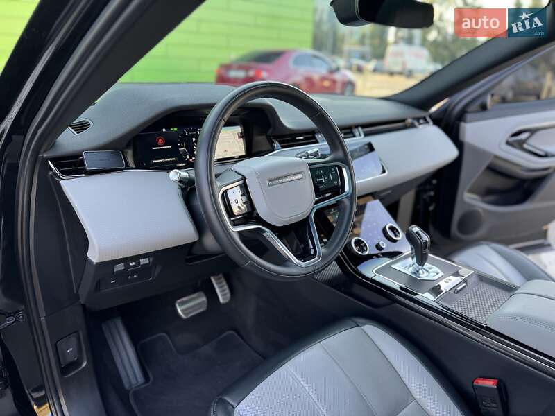 Внедорожник / Кроссовер Land Rover Range Rover Evoque 2021 в Киеве