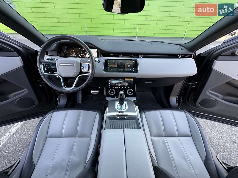 Внедорожник / Кроссовер Land Rover Range Rover Evoque 2021 в Киеве
