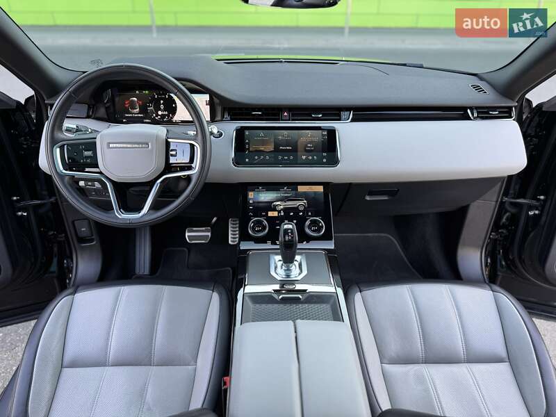 Внедорожник / Кроссовер Land Rover Range Rover Evoque 2021 в Киеве
