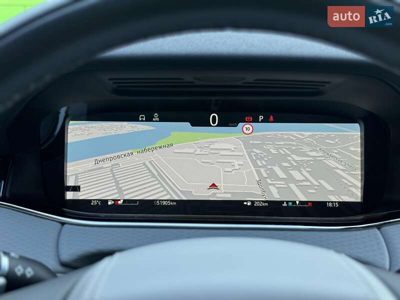 Внедорожник / Кроссовер Land Rover Range Rover Evoque 2021 в Киеве