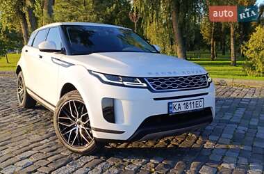 Позашляховик / Кросовер Land Rover Range Rover Evoque 2020 в Києві