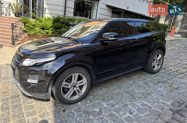 Внедорожник / Кроссовер Land Rover Range Rover Evoque 2012 в 