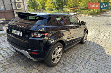 Внедорожник / Кроссовер Land Rover Range Rover Evoque 2012 в 