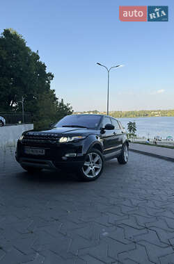 Внедорожник / Кроссовер Land Rover Range Rover Evoque 2014 в 