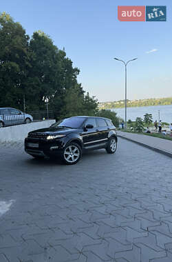 Внедорожник / Кроссовер Land Rover Range Rover Evoque 2014 в 