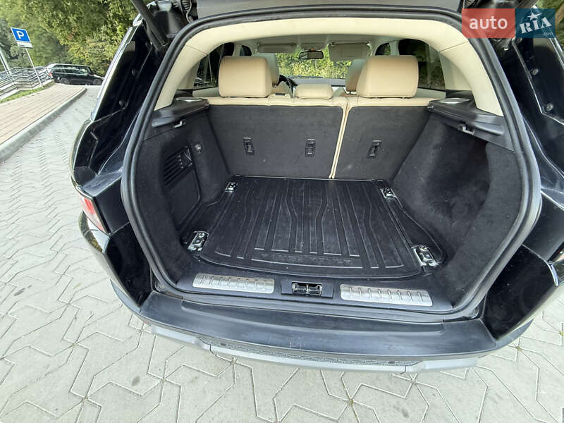 Внедорожник / Кроссовер Land Rover Range Rover Evoque 2014 в Тернополе