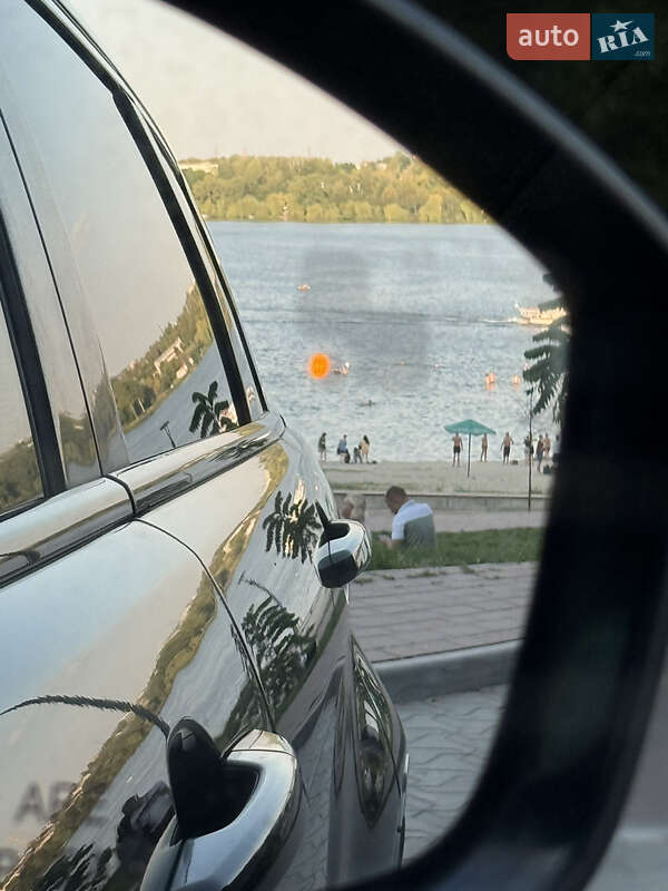 Внедорожник / Кроссовер Land Rover Range Rover Evoque 2014 в Тернополе
