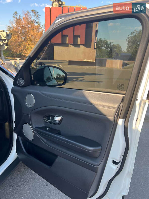 Внедорожник / Кроссовер Land Rover Range Rover Evoque 2018 в Кривом Роге фото 9 Внедорожник / Кроссовер Land Rover Range Rover Evoque 2018 в Кривом Роге