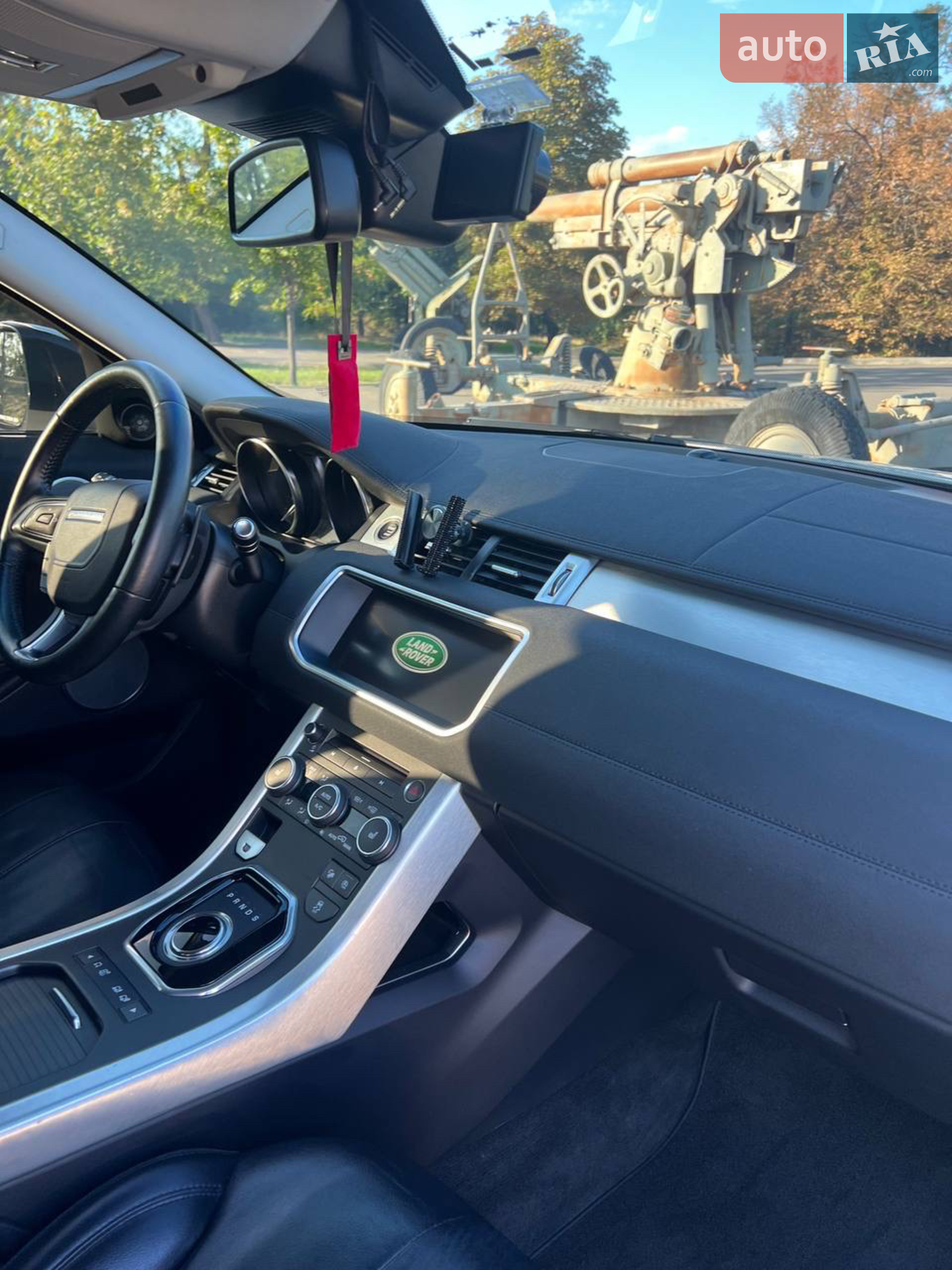 2018 Land Rover Range Rover Evoque - мініатюра 14