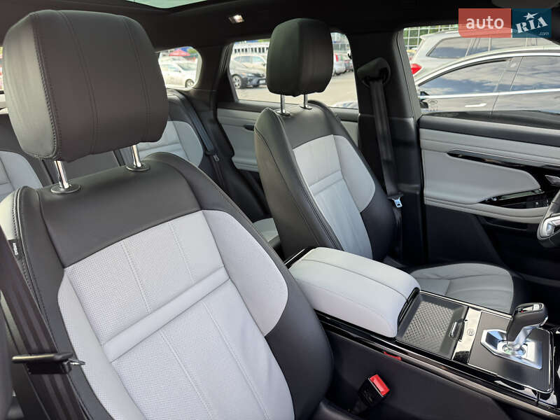 Позашляховик / Кросовер Land Rover Range Rover Evoque 2020 в Києві фото 7 Позашляховик / Кросовер Land Rover Range Rover Evoque 2020 в Києві
