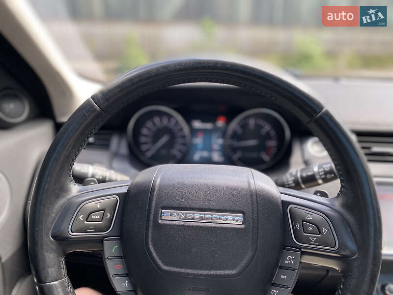 Внедорожник / Кроссовер Land Rover Range Rover Evoque 2014 в Львове фото 26 Внедорожник / Кроссовер Land Rover Range Rover Evoque 2014 в Львове