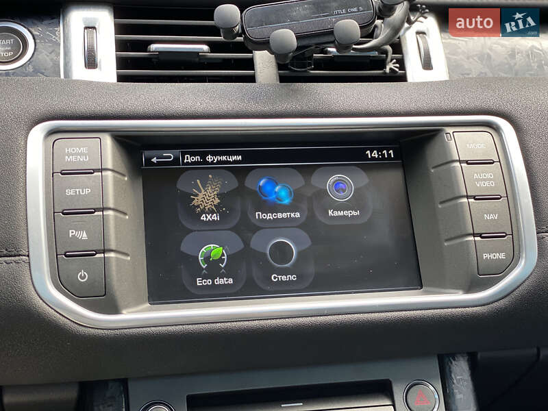 Внедорожник / Кроссовер Land Rover Range Rover Evoque 2014 в Львове фото 28 Внедорожник / Кроссовер Land Rover Range Rover Evoque 2014 в Львове