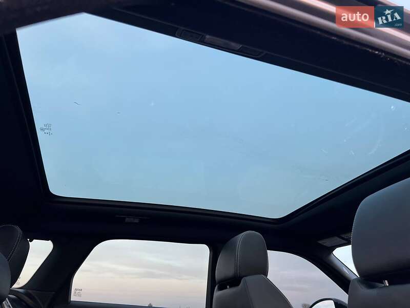 Позашляховик / Кросовер Land Rover Range Rover Evoque 2015 в Львові