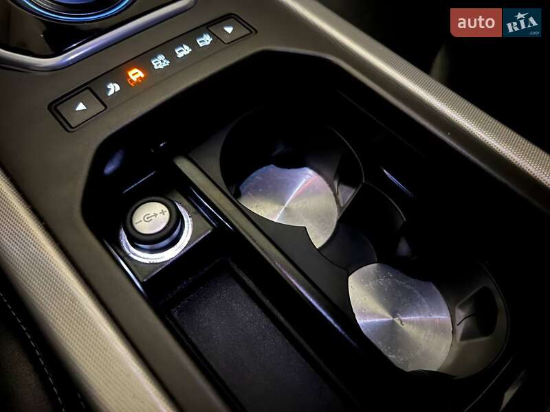 Позашляховик / Кросовер Land Rover Range Rover Evoque 2015 в Львові