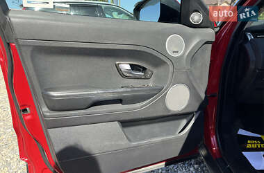Позашляховик / Кросовер Land Rover Range Rover Evoque 2013 в 