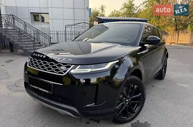 Внедорожник / Кроссовер Land Rover Range Rover Evoque 2019 в Кривом Роге