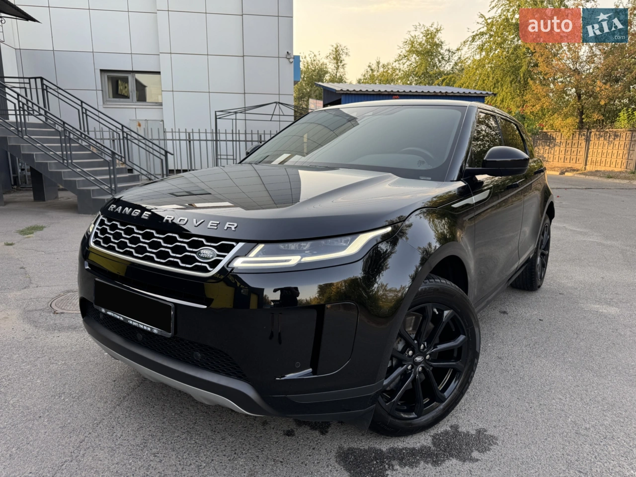 2018 Land Rover Range Rover Evoque - мініатюра 31