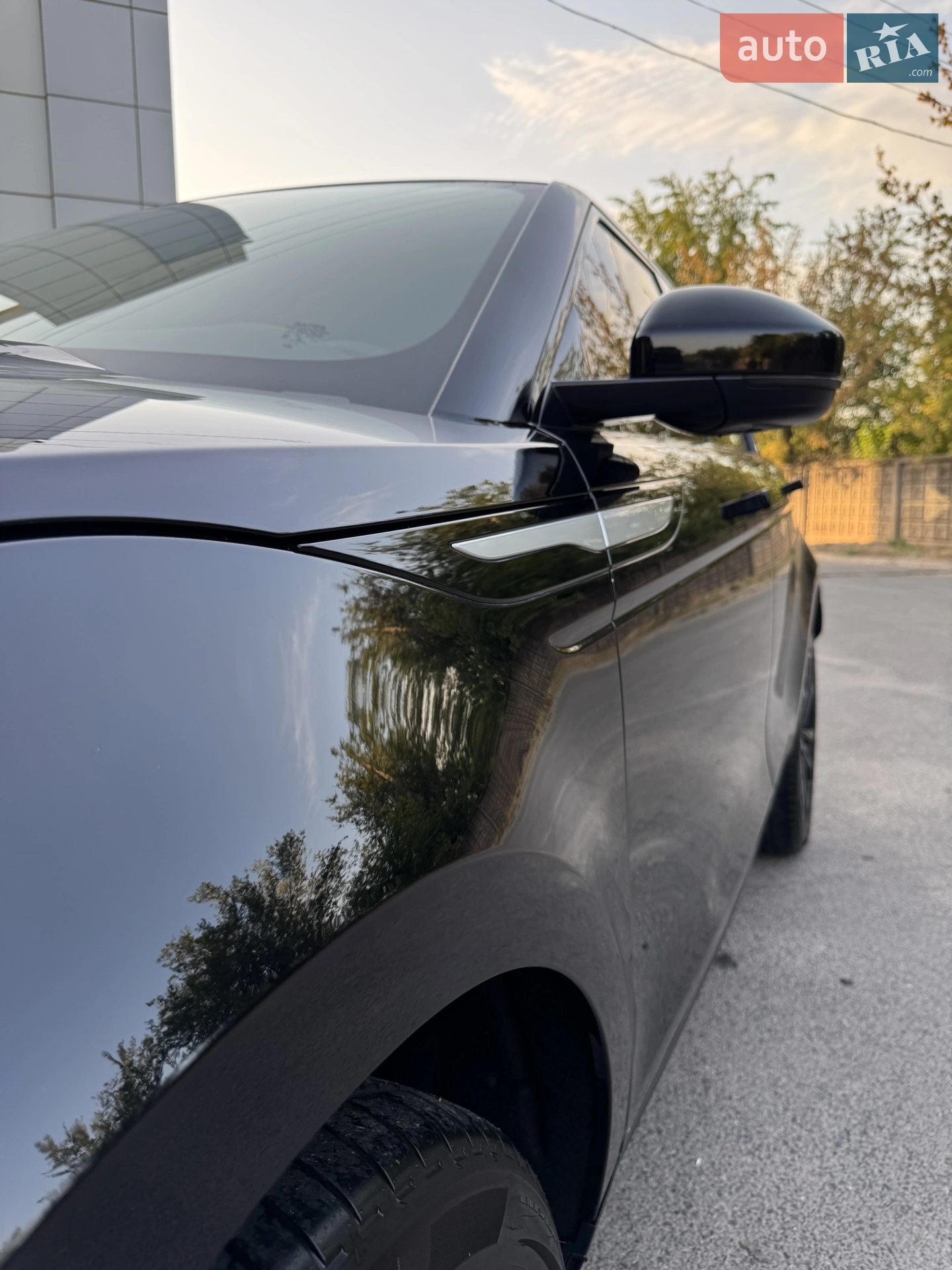2019 Land Rover Range Rover Evoque - мініатюра 9